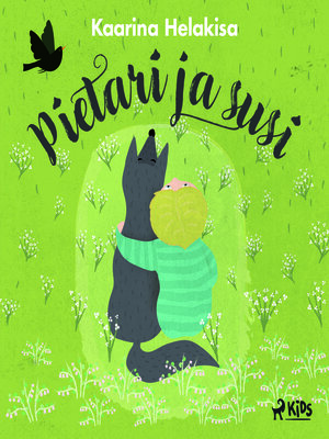 cover image of Pietari ja Susi
